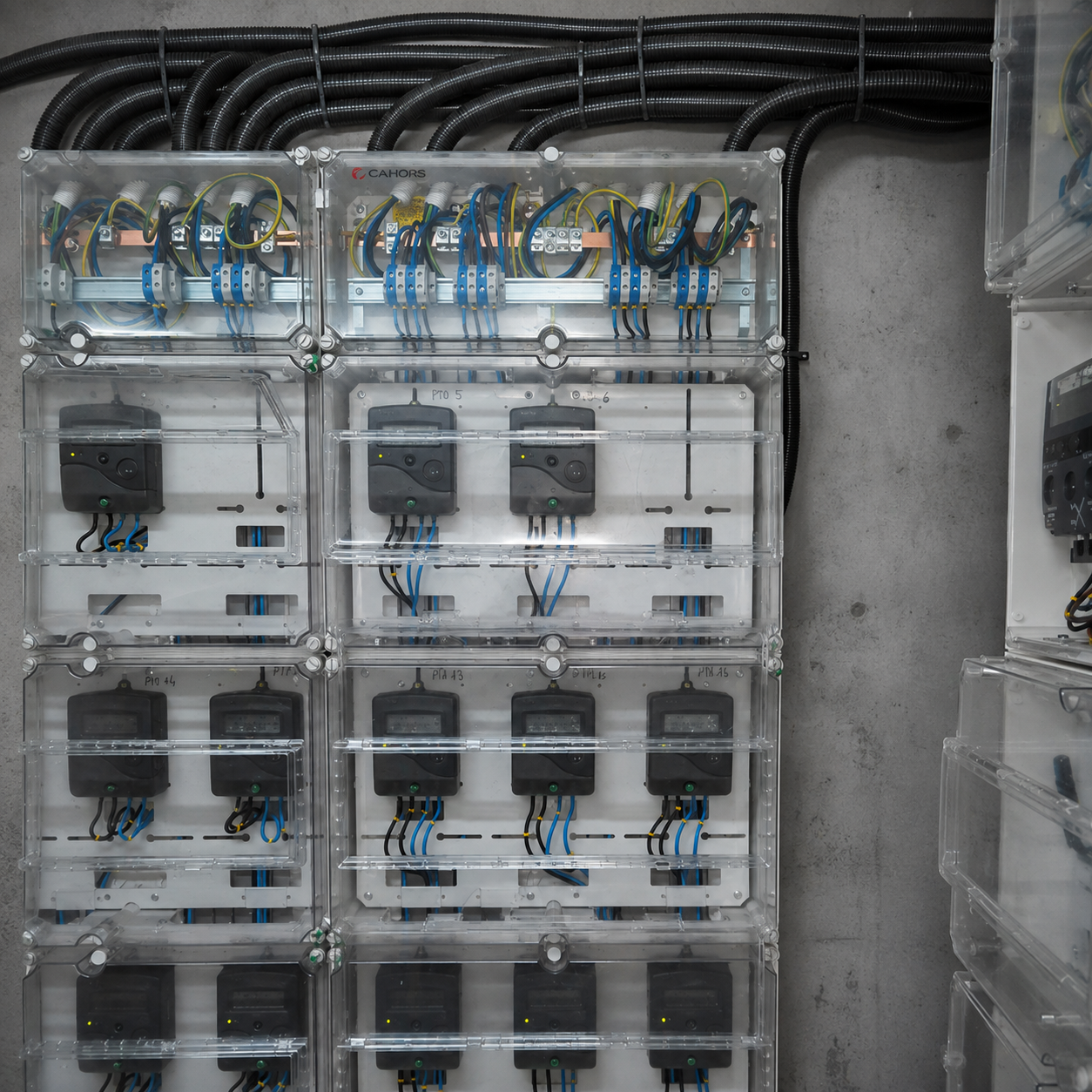 E-REDES está revisando centralizaciones de contadores en Asturias: ¿qué debe hacer tu comunidad?