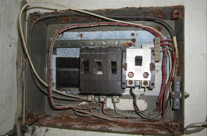Modernizando Instalaciones Eléctricas Antiguas