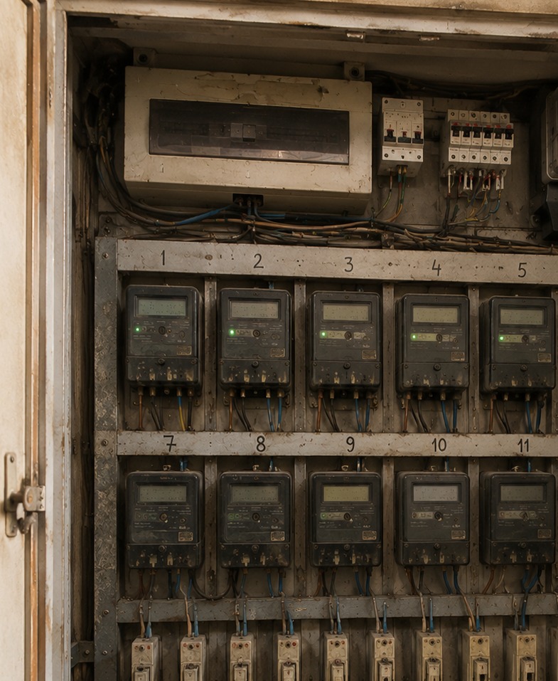 E-REDES está revisando centralizaciones de contadores en Asturias: ¿qué debe hacer tu comunidad?